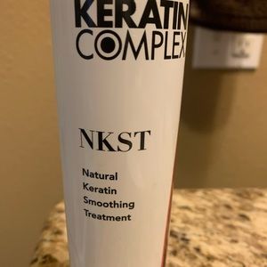 Keratin ComplexNatural Keratin Smoothing Treatment 8 oz